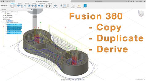 fusion 360 copy sheet metal body|fusion 360 duplicate body.